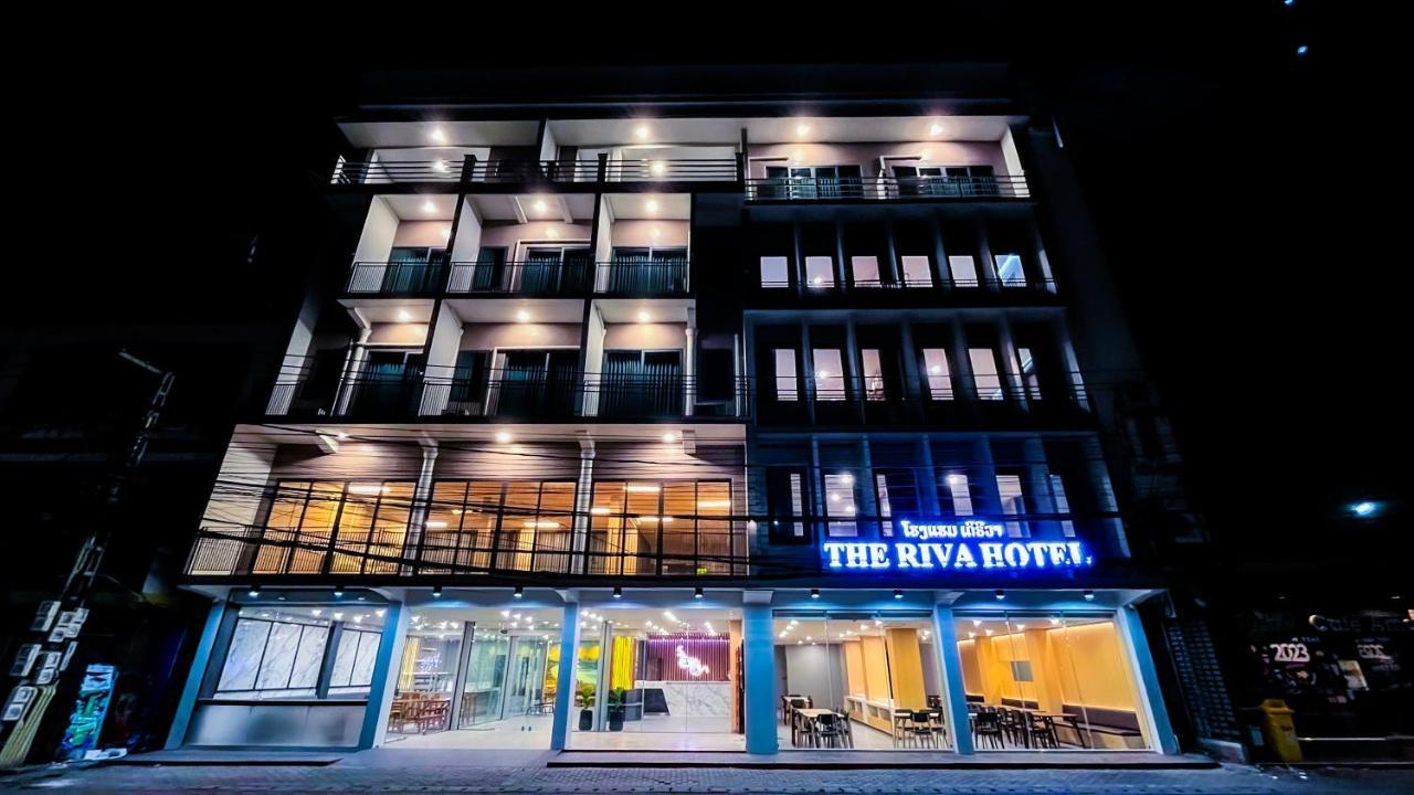 The Riva Vientiane Hotel المظهر الخارجي الصورة