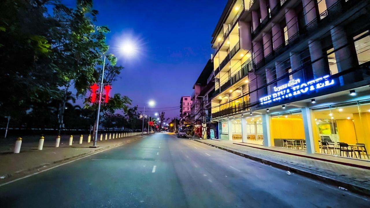 The Riva Vientiane Hotel المظهر الخارجي الصورة