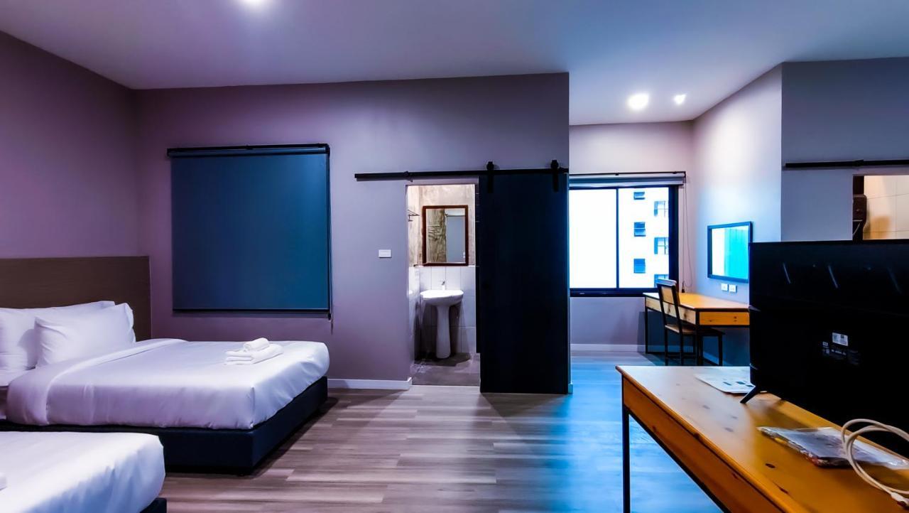 The Riva Vientiane Hotel المظهر الخارجي الصورة