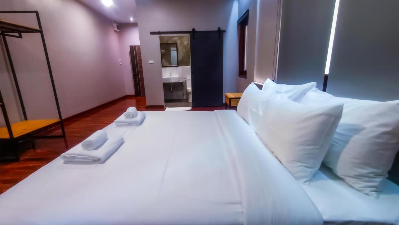 The Riva Vientiane Hotel المظهر الخارجي الصورة