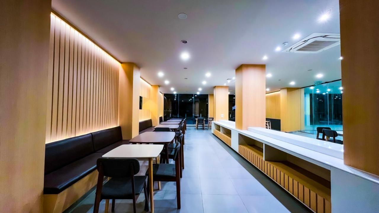 The Riva Vientiane Hotel المظهر الخارجي الصورة