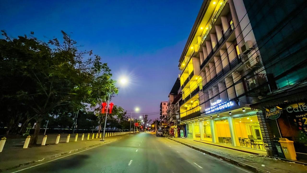 The Riva Vientiane Hotel المظهر الخارجي الصورة
