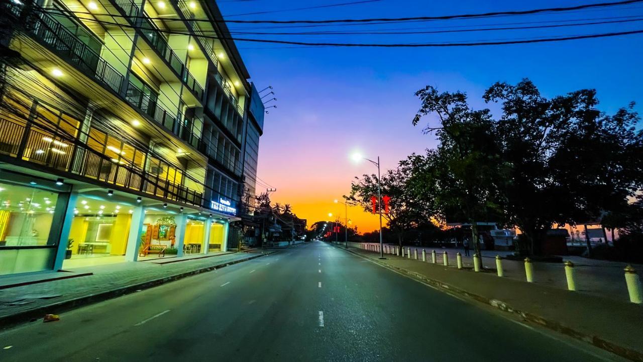 The Riva Vientiane Hotel المظهر الخارجي الصورة