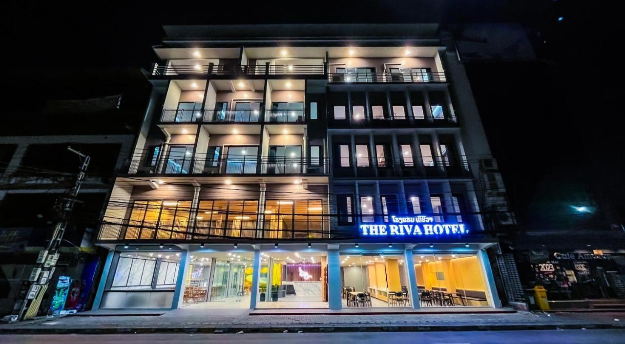 The Riva Vientiane Hotel المظهر الخارجي الصورة