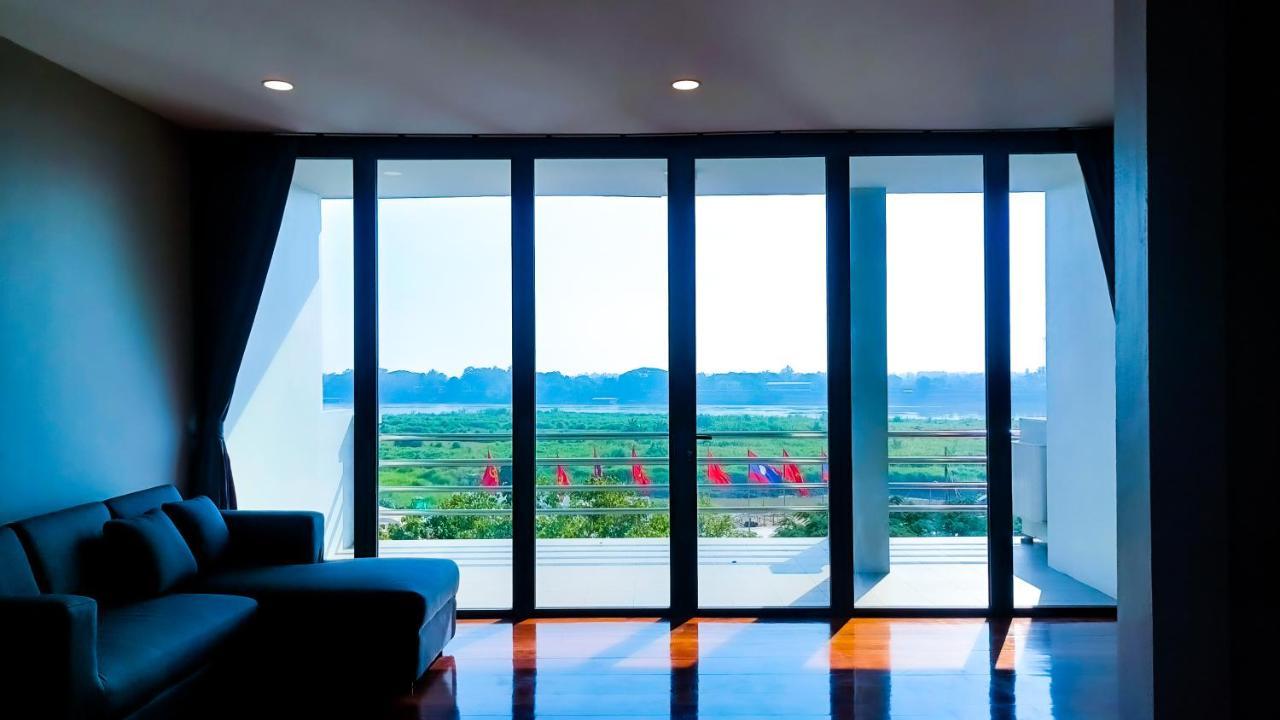 The Riva Vientiane Hotel المظهر الخارجي الصورة