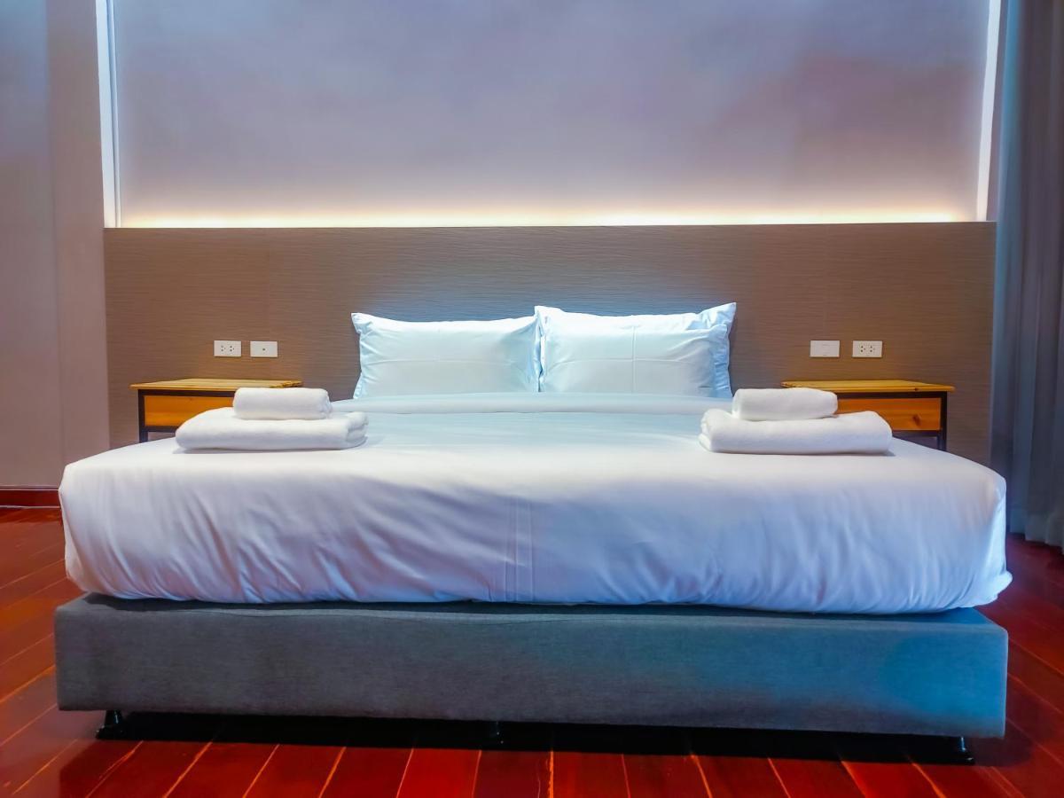 The Riva Vientiane Hotel المظهر الخارجي الصورة