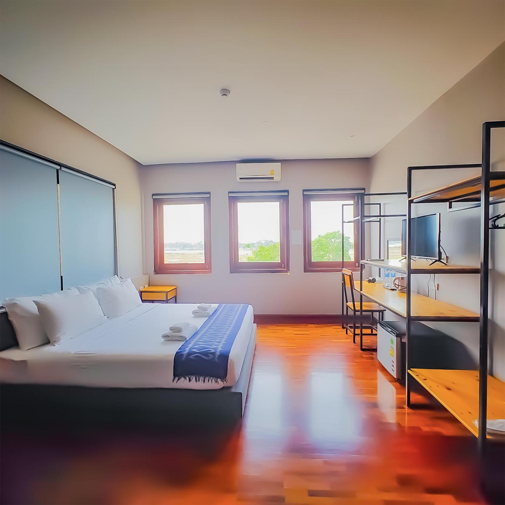 The Riva Vientiane Hotel المظهر الخارجي الصورة
