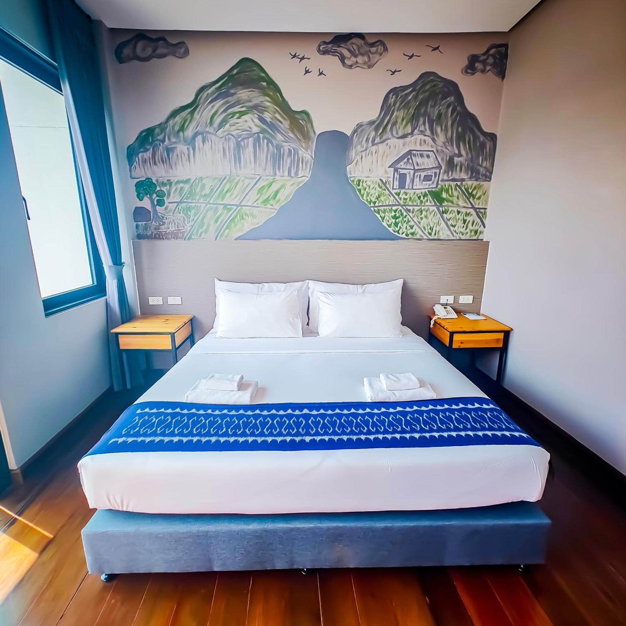 The Riva Vientiane Hotel المظهر الخارجي الصورة