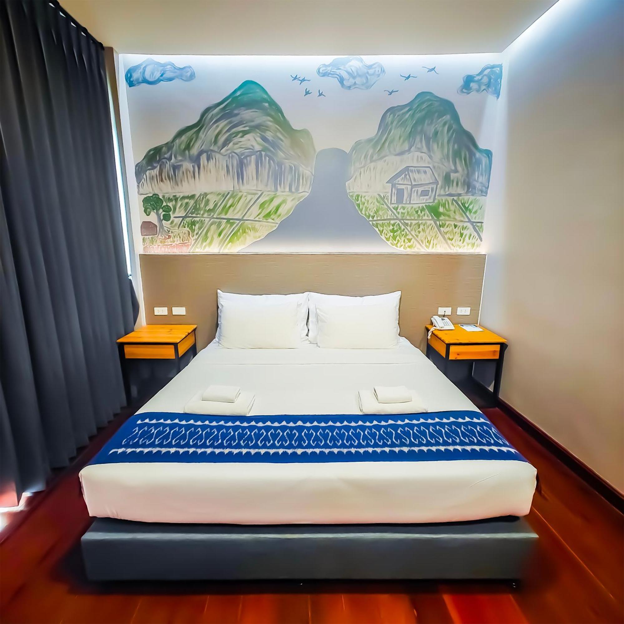The Riva Vientiane Hotel المظهر الخارجي الصورة
