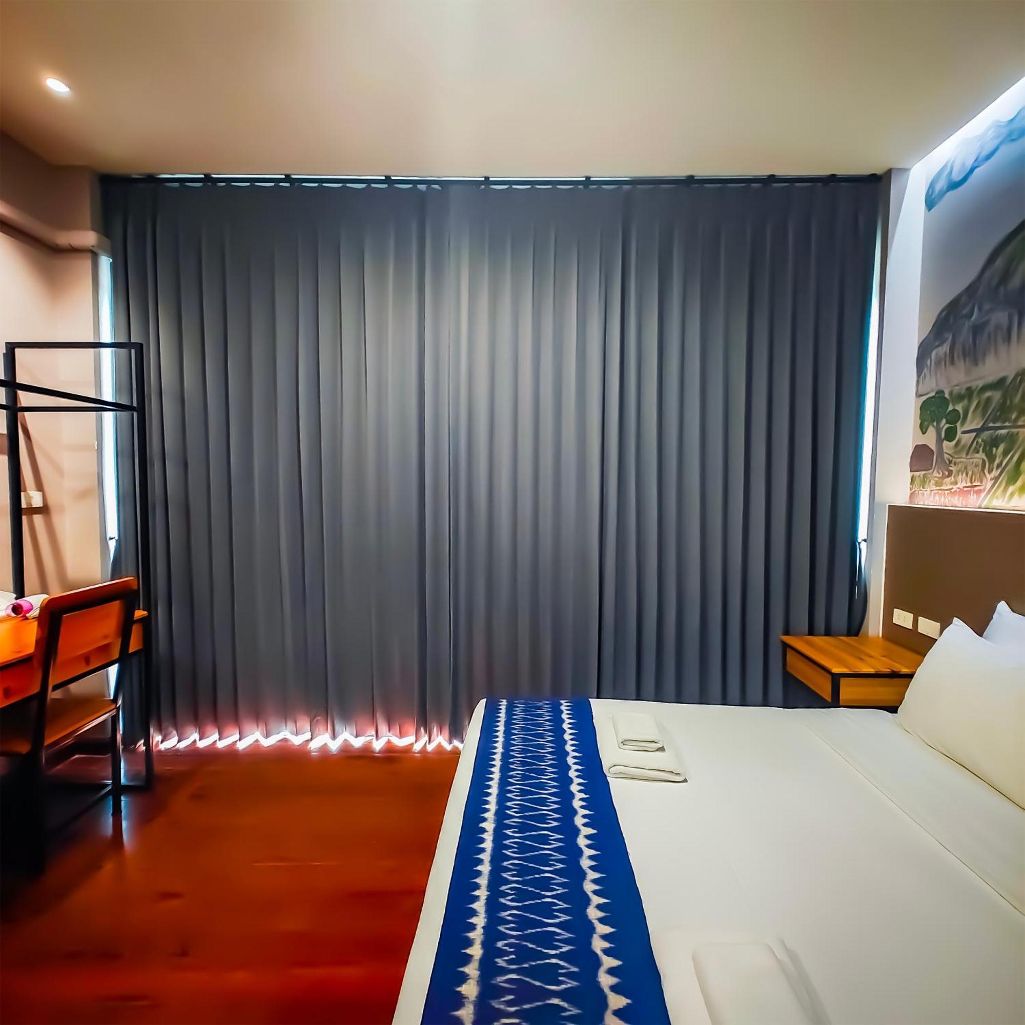The Riva Vientiane Hotel المظهر الخارجي الصورة