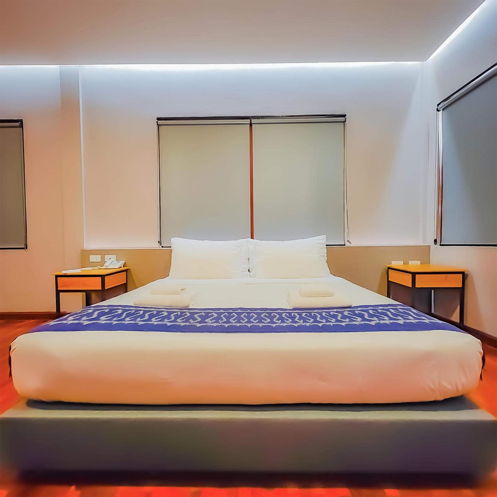 The Riva Vientiane Hotel المظهر الخارجي الصورة