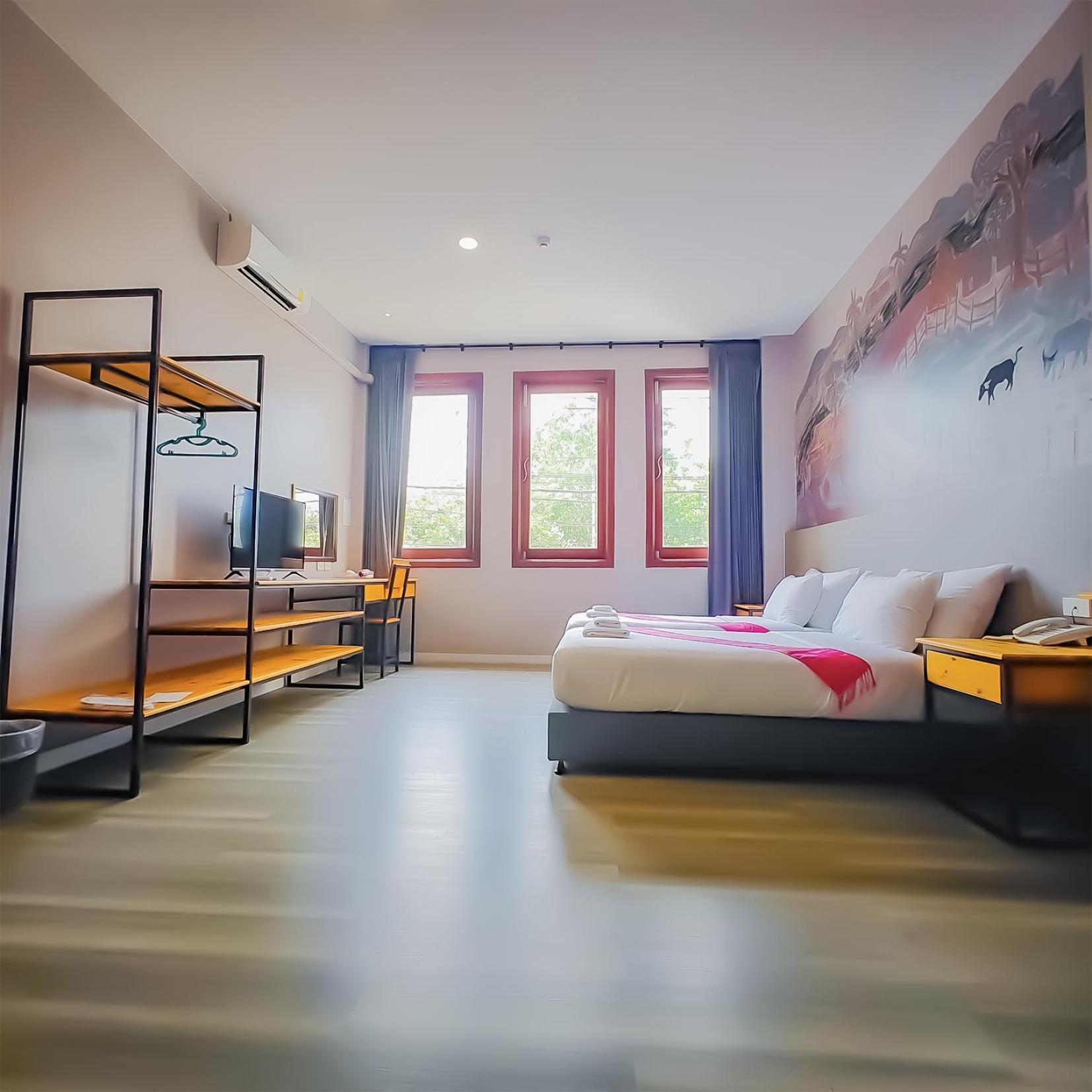 The Riva Vientiane Hotel المظهر الخارجي الصورة