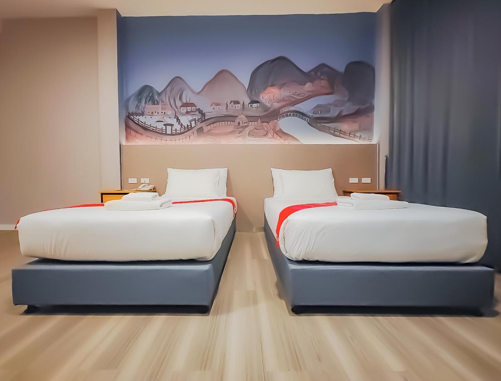 The Riva Vientiane Hotel المظهر الخارجي الصورة