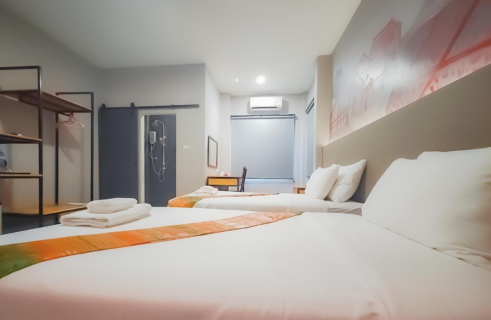 The Riva Vientiane Hotel المظهر الخارجي الصورة