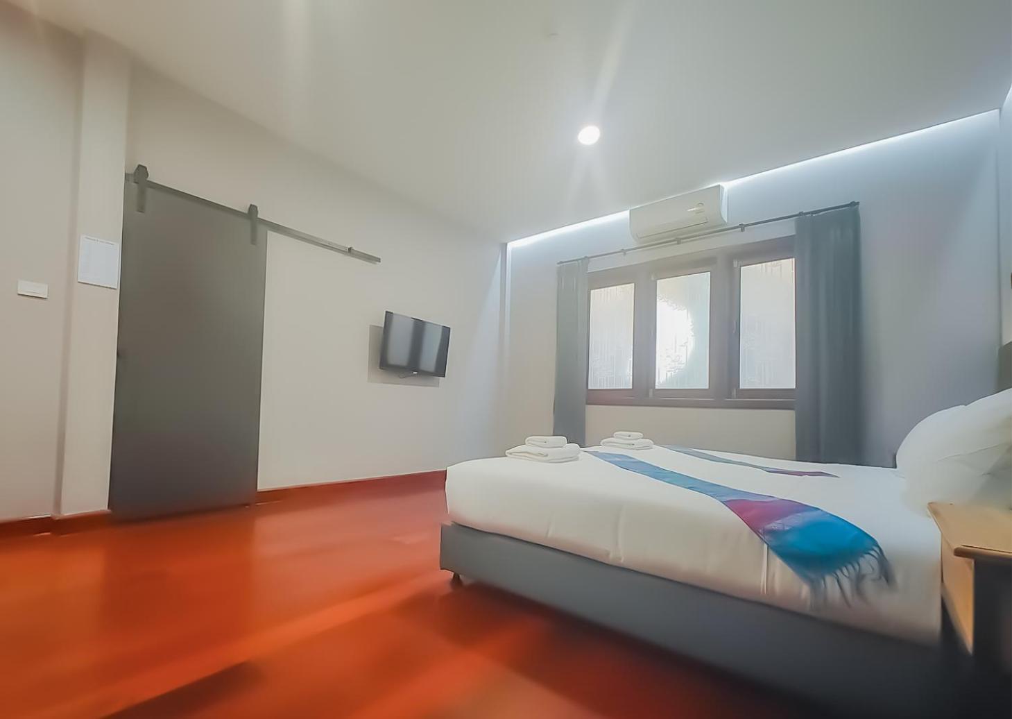 The Riva Vientiane Hotel المظهر الخارجي الصورة