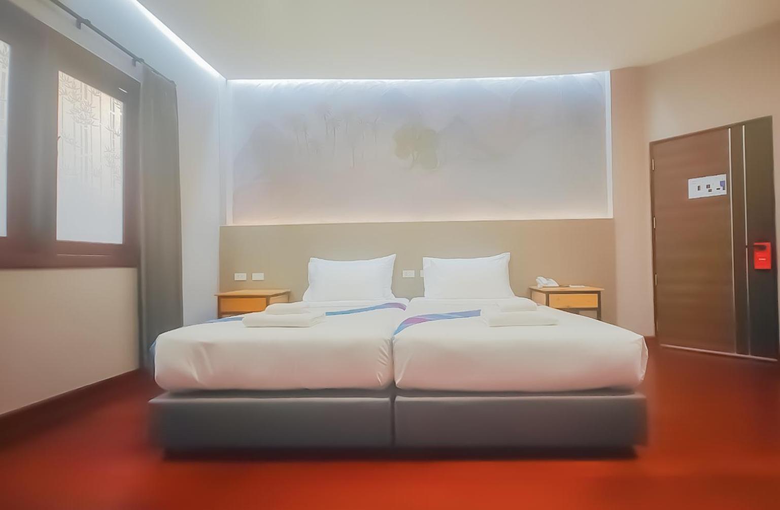 The Riva Vientiane Hotel المظهر الخارجي الصورة