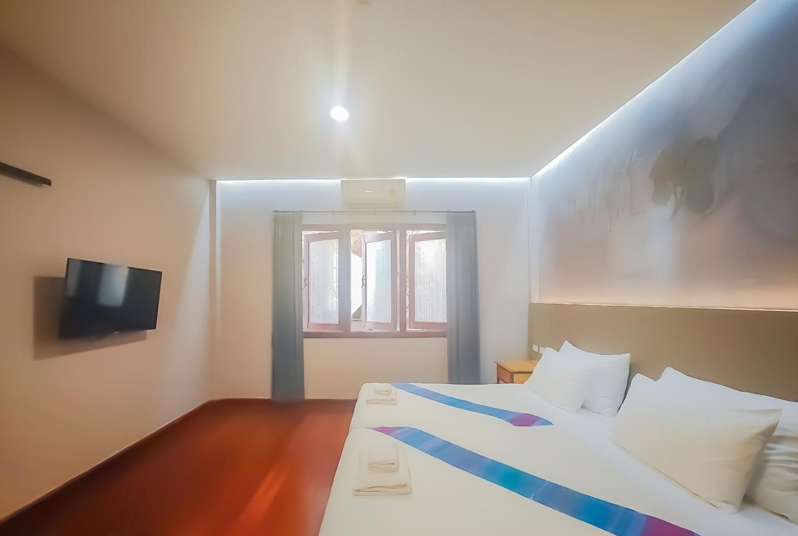 The Riva Vientiane Hotel المظهر الخارجي الصورة