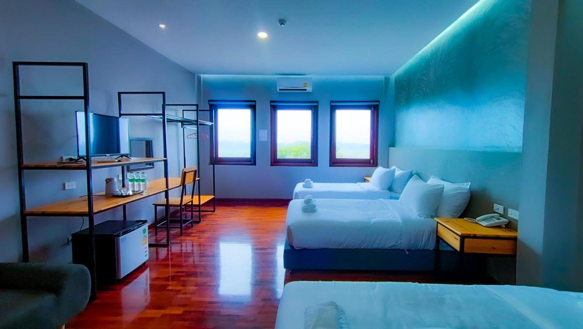 The Riva Vientiane Hotel المظهر الخارجي الصورة