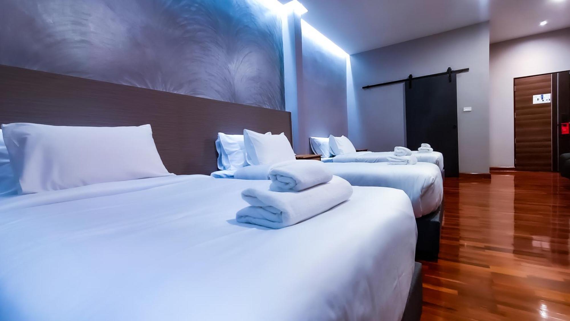 The Riva Vientiane Hotel المظهر الخارجي الصورة