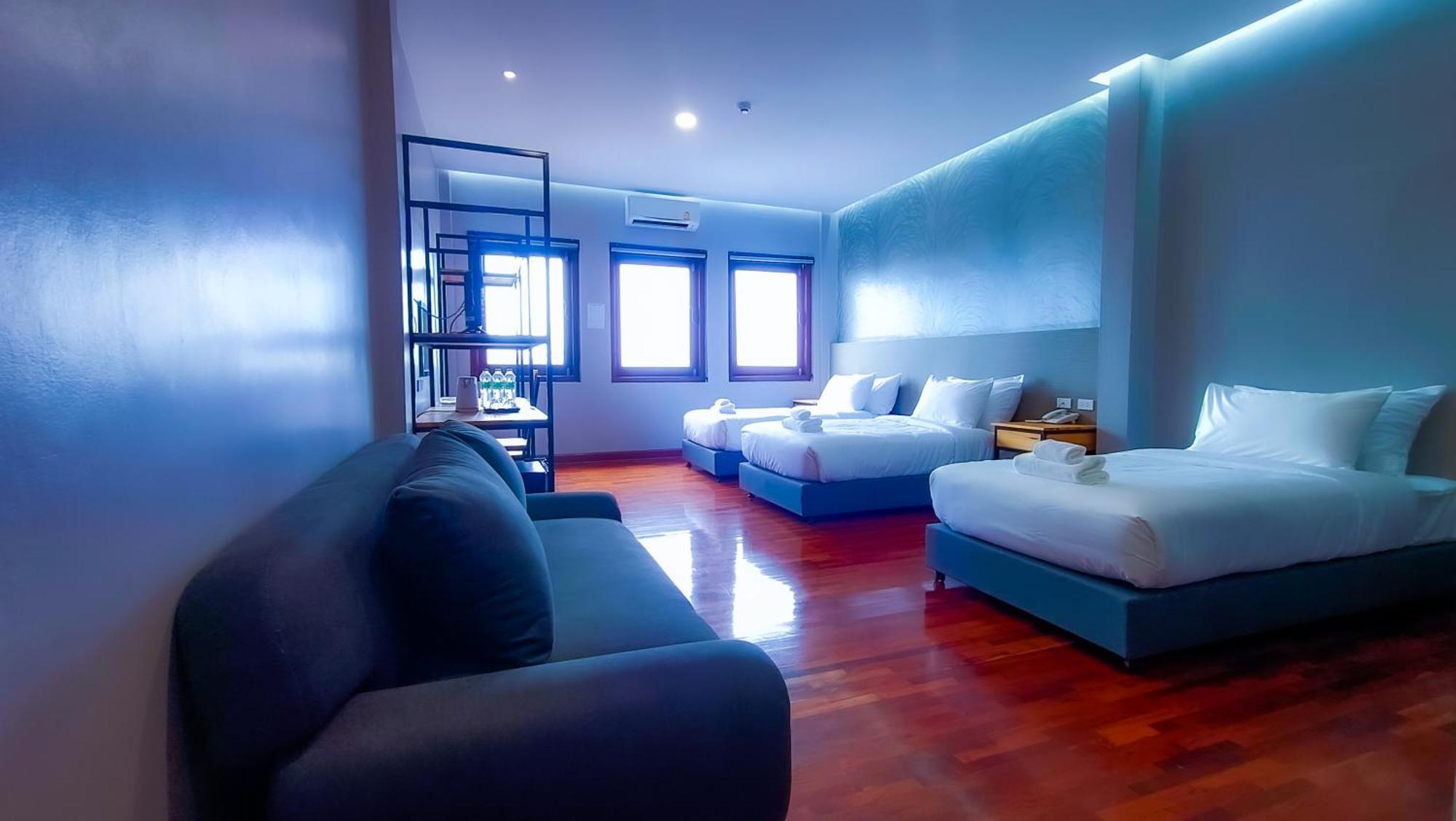 The Riva Vientiane Hotel المظهر الخارجي الصورة