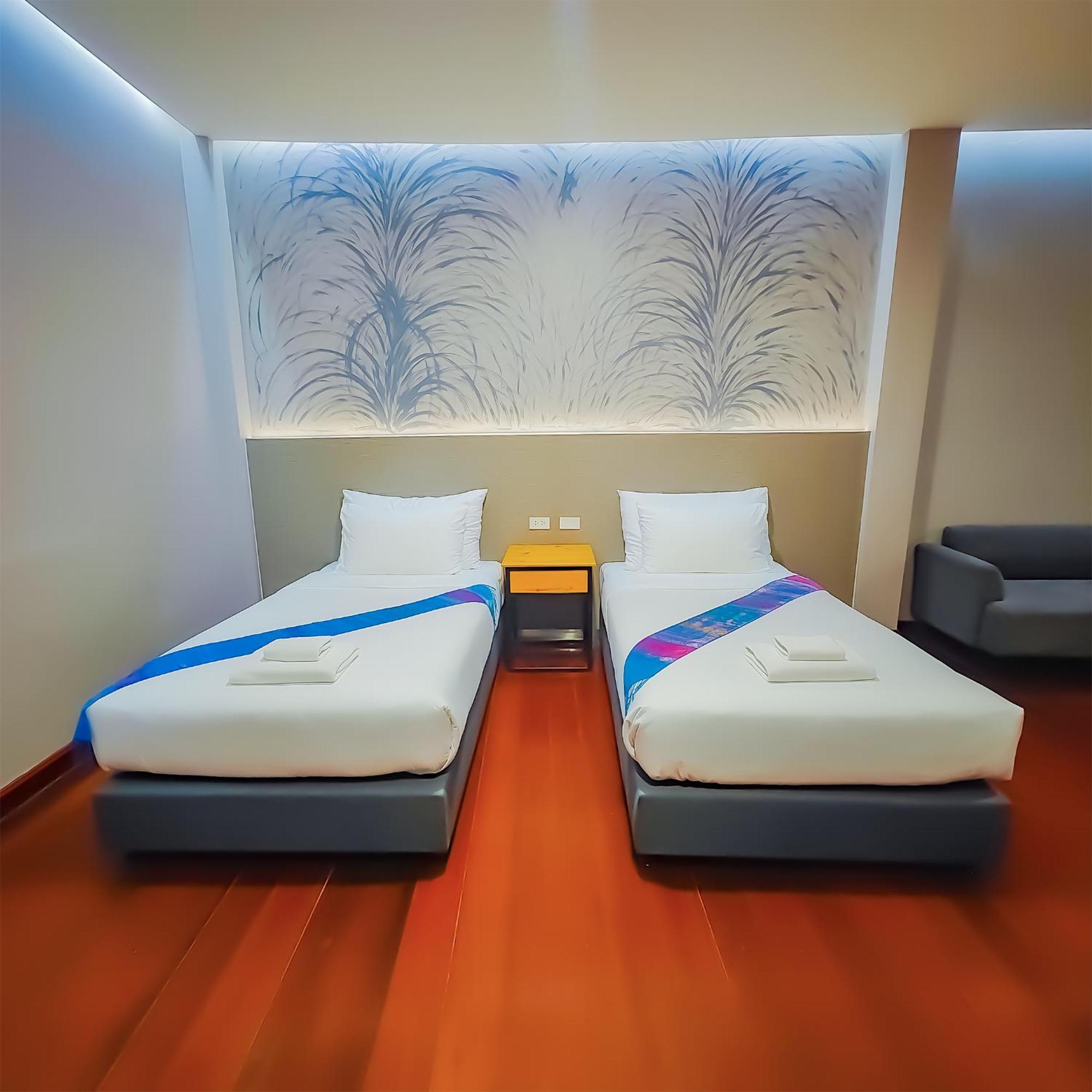 The Riva Vientiane Hotel المظهر الخارجي الصورة