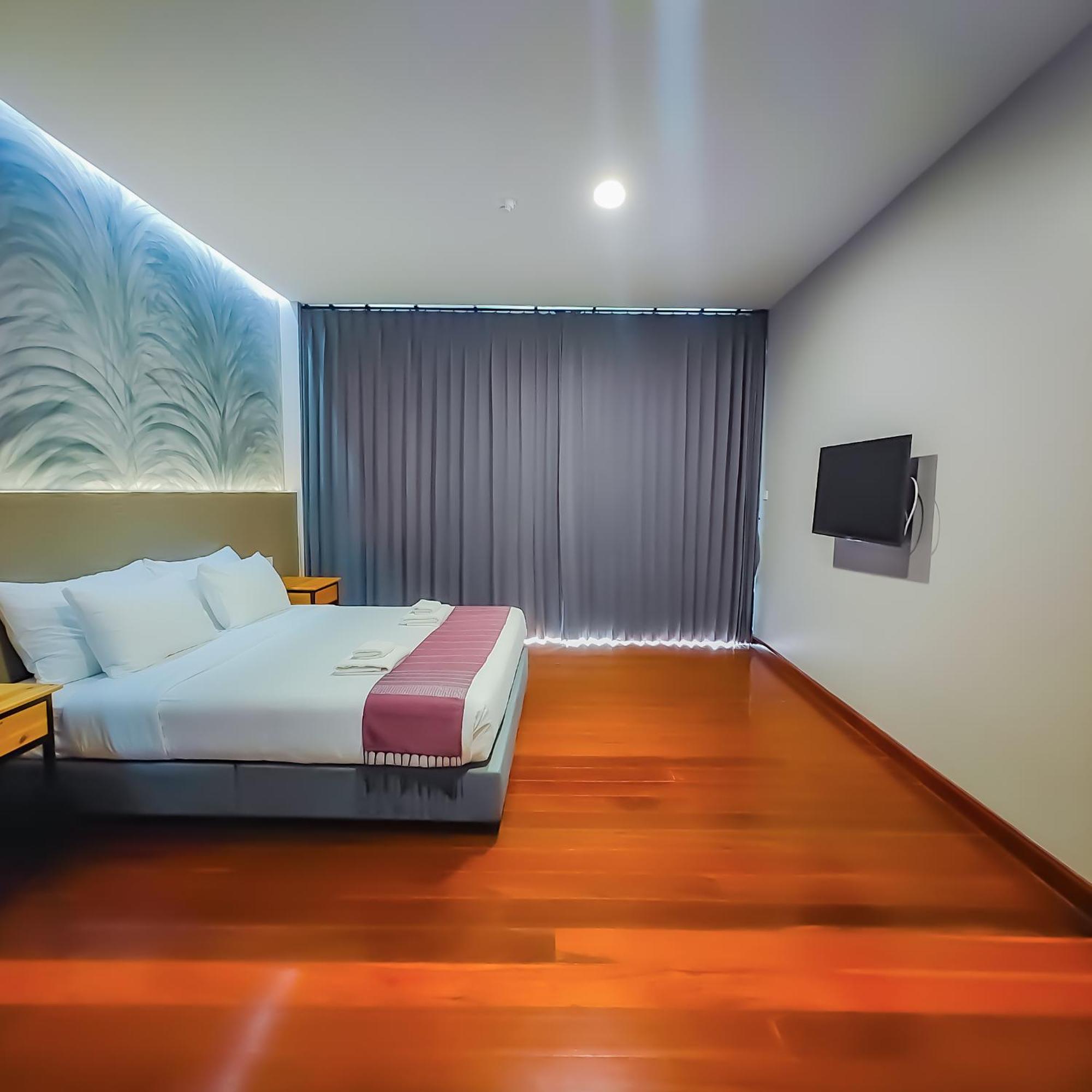 The Riva Vientiane Hotel المظهر الخارجي الصورة