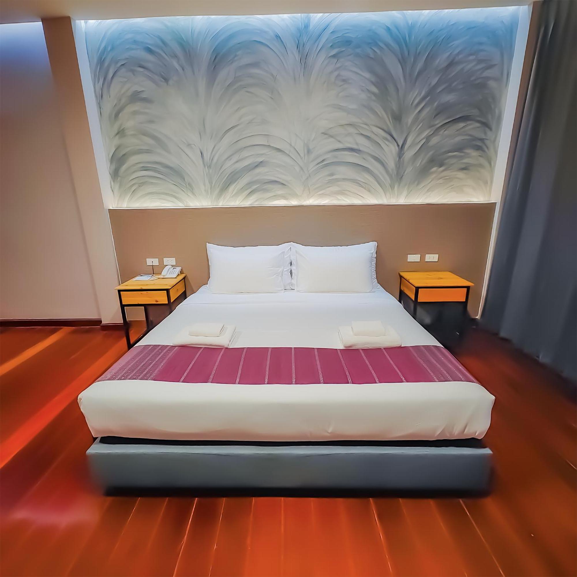 The Riva Vientiane Hotel المظهر الخارجي الصورة