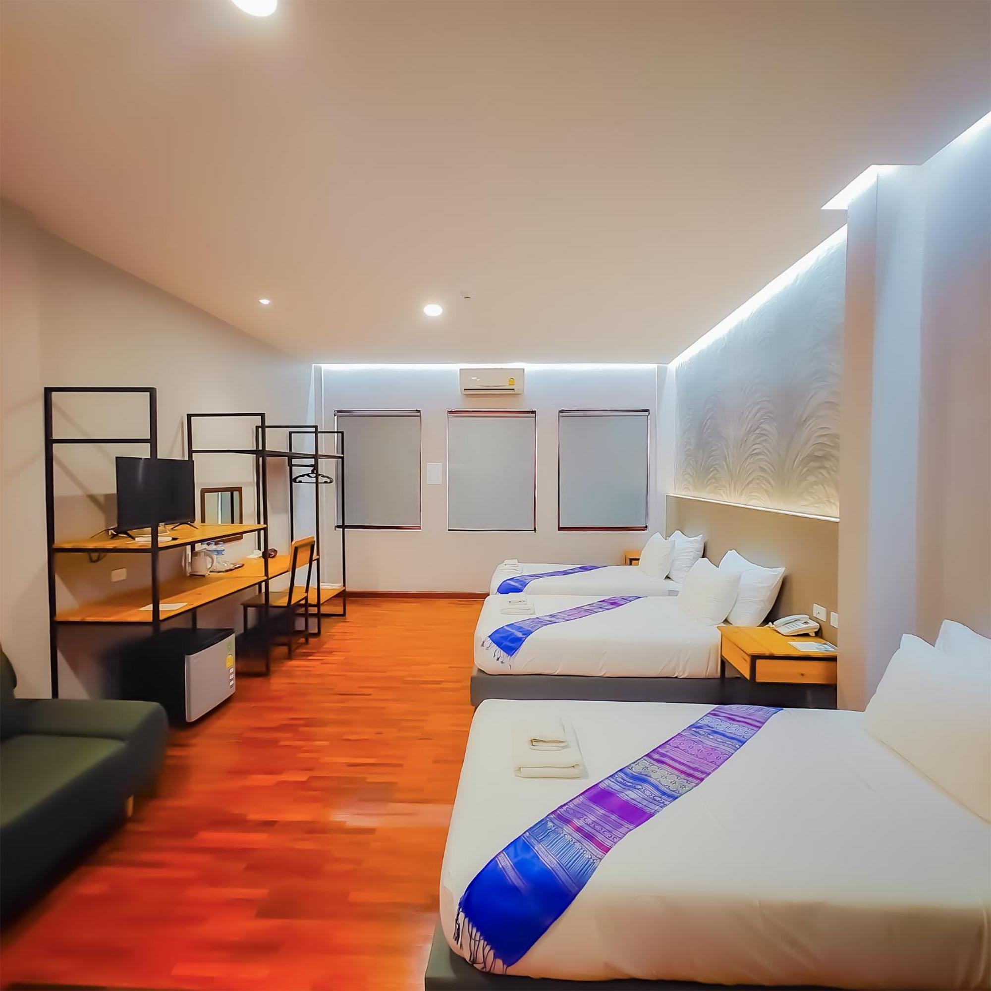 The Riva Vientiane Hotel المظهر الخارجي الصورة