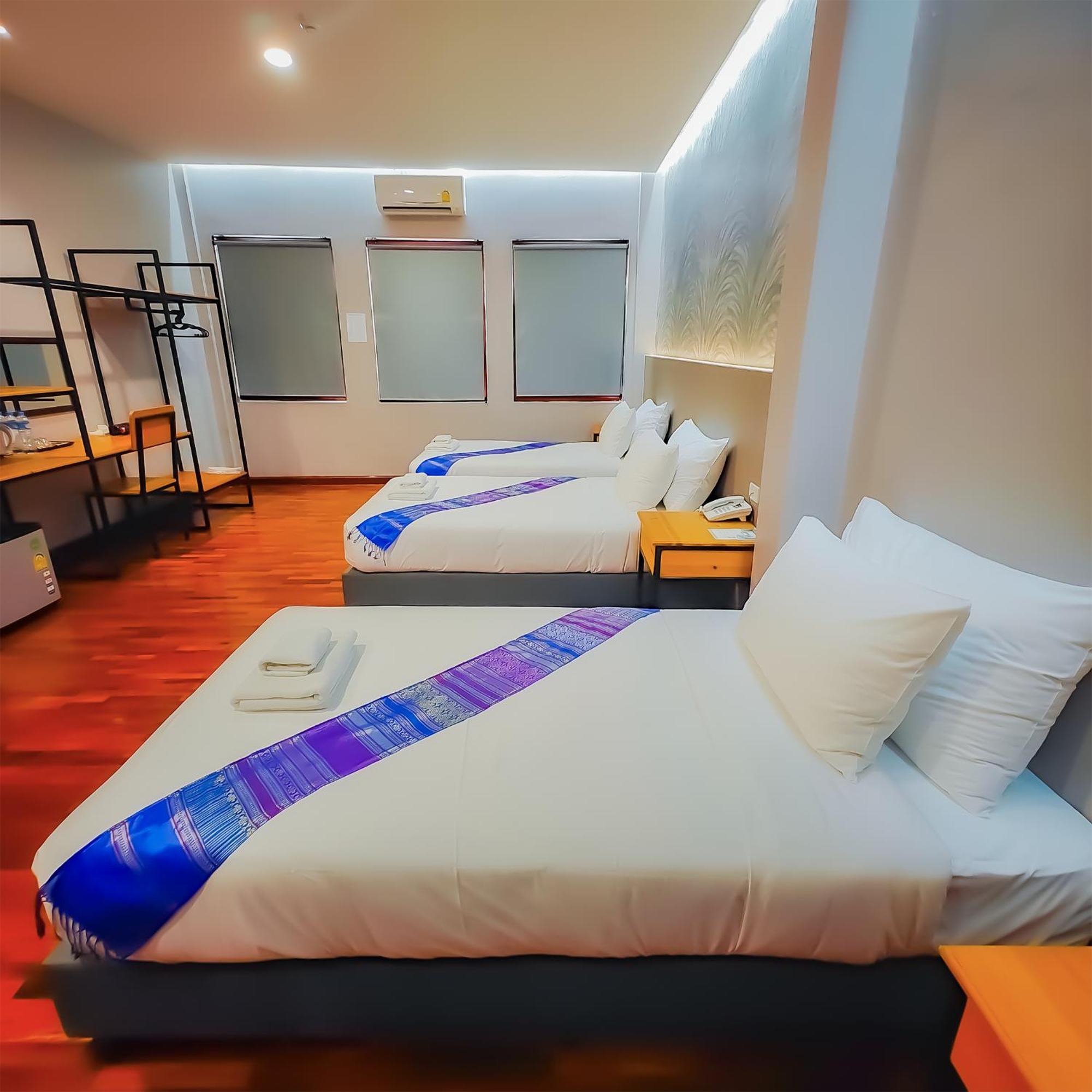The Riva Vientiane Hotel المظهر الخارجي الصورة